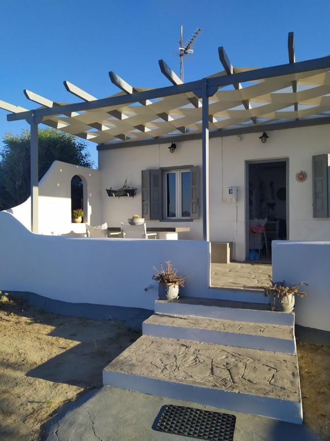 Mandrakia House Daire Dış mekan fotoğraf