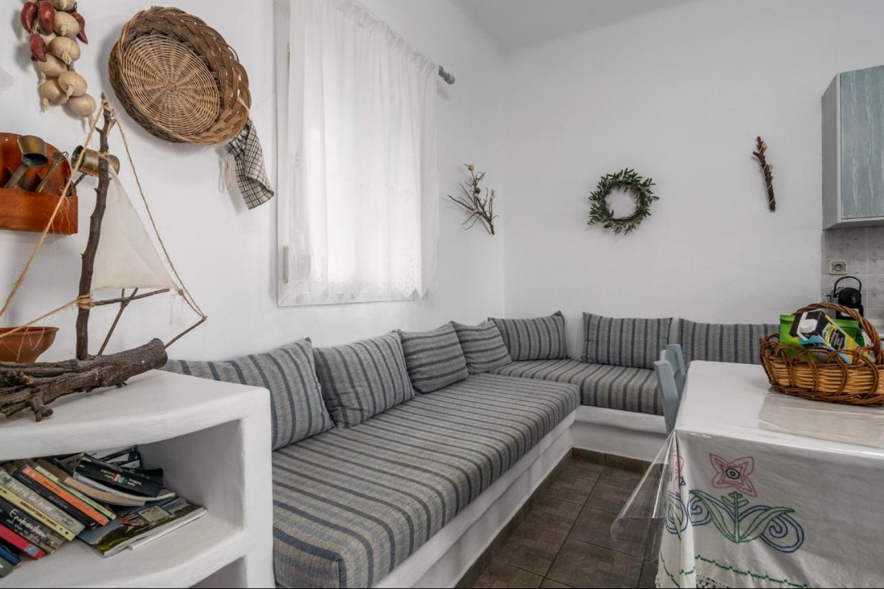 Mandrakia House Daire Dış mekan fotoğraf